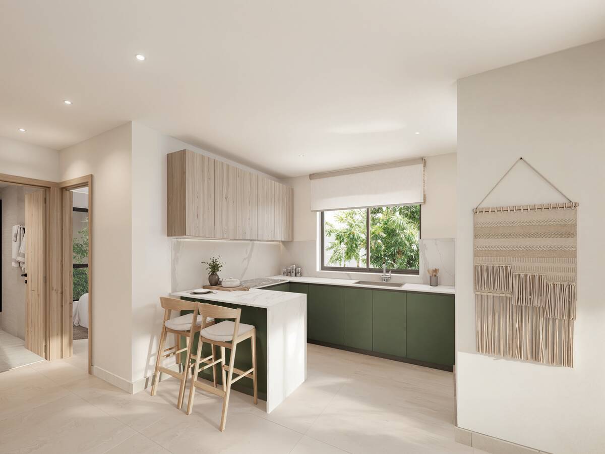 #8149 - APARTAMENTO para Venta en Las Terrenas - Samaná