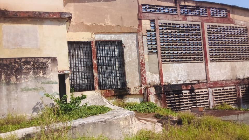 #8242 - GALPÓN / BODEGA para Venta en Maracaibo - V