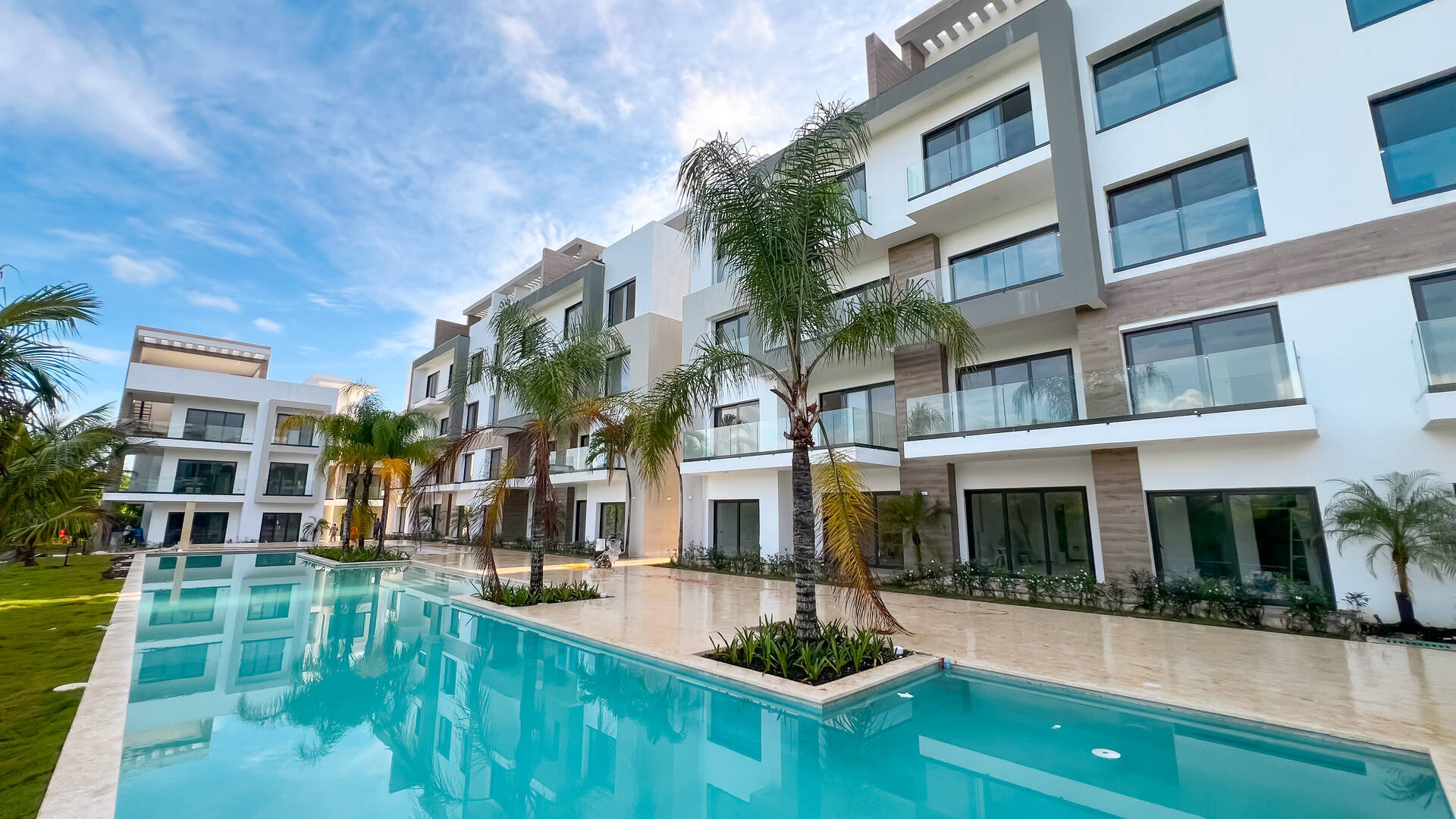 #8278 - APARTAMENTO para Venta en Punta Cana - La Altagracia