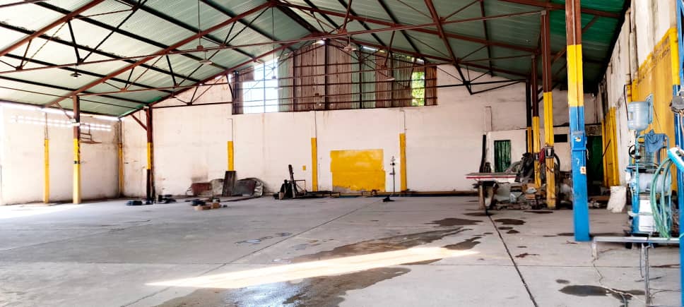 #8550 - GALPÓN / BODEGA para Venta en Acarigua - P
