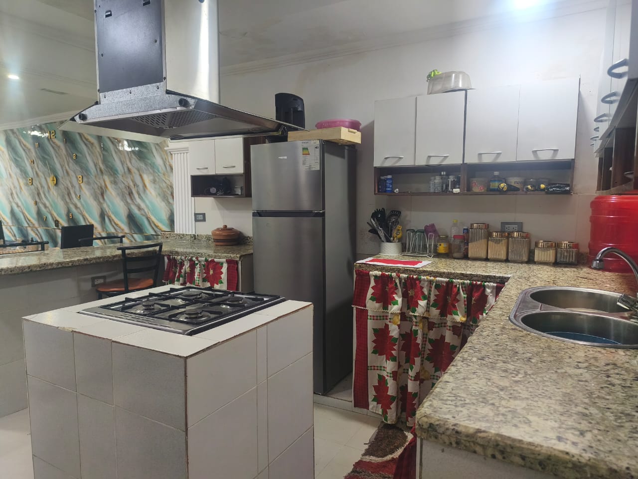 #8552 - CASA para Venta en San Francisco - V