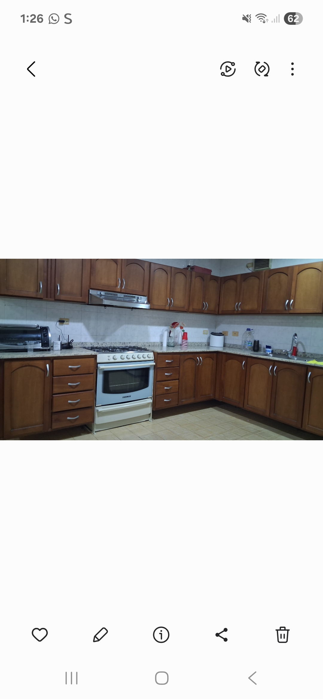 #85359 - CASA para Venta en Ciudad Ojeda - V