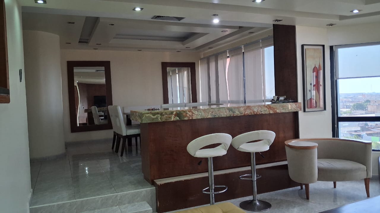 #8574 - CONJUNTO CERRADO para Alquiler en Ciudad Ojeda - V