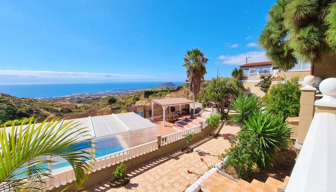 #8634 - CASA para Venta en Santa Cruz de Tenerife - Canarias