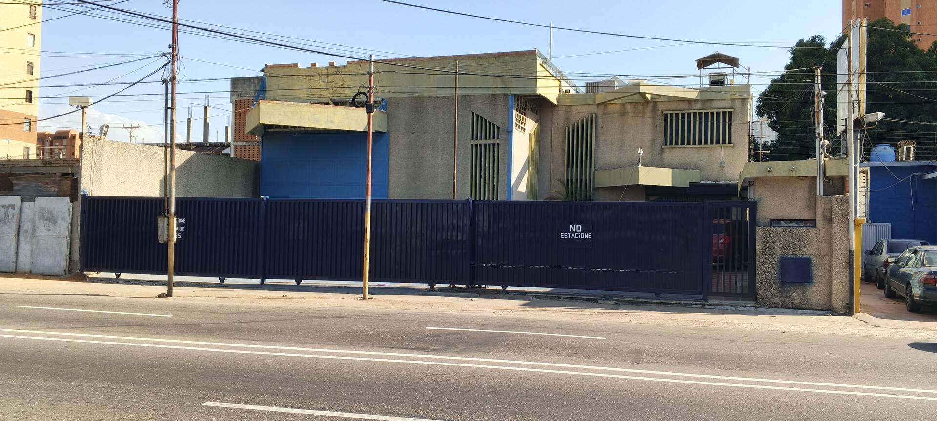 #8671 - GALPÓN / BODEGA para Alquiler en Maracaibo - V