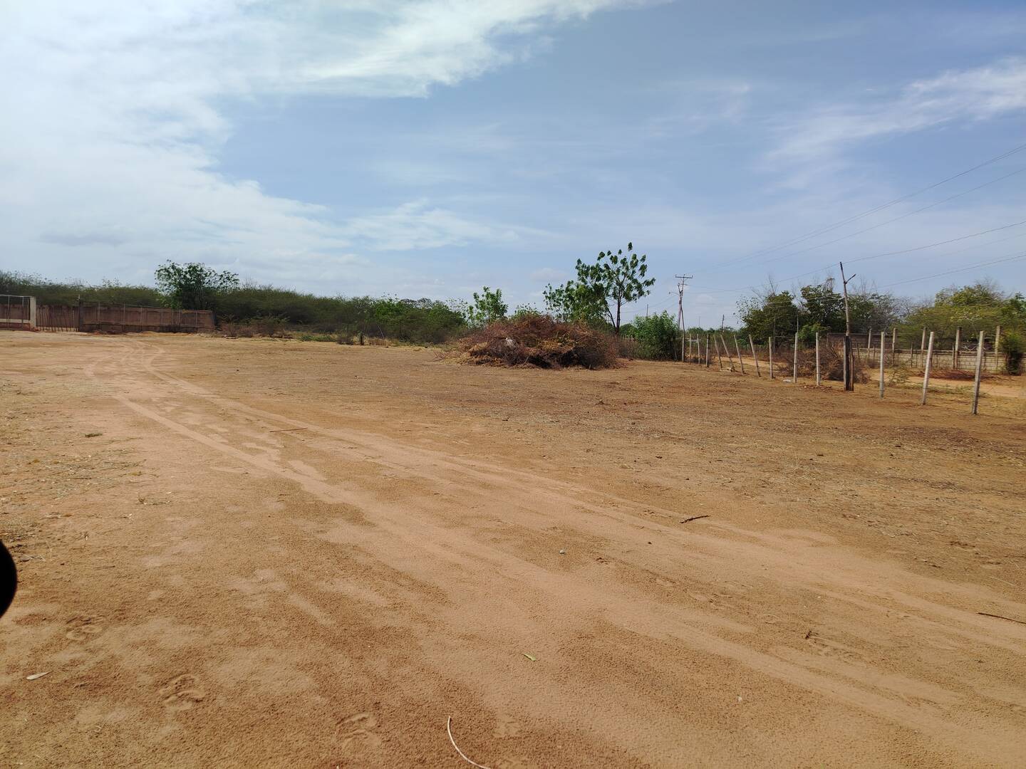 #8698 - TERRENO para Venta en San Francisco - V