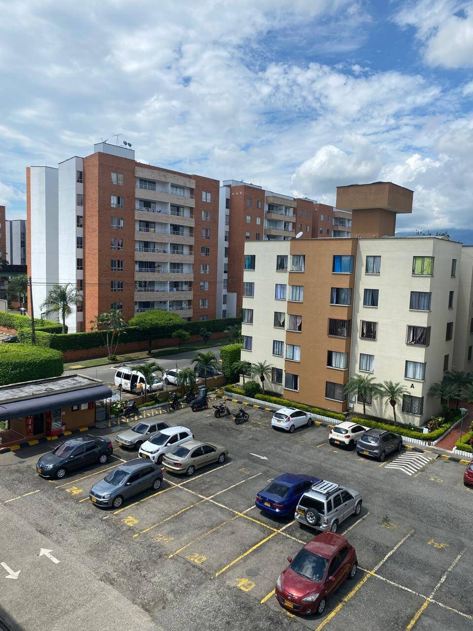 #8836 - APARTAMENTO para Venta en Cali - VAC