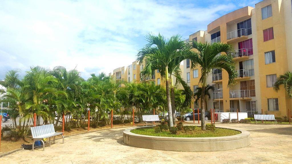 #8852 - APARTAMENTO para Alquiler en Cali - VAC