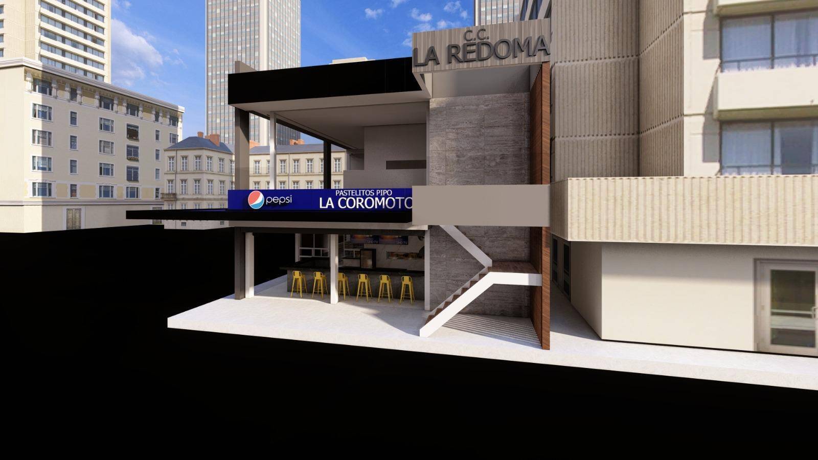 #454545 - LOCAL COMERCIAL para Venta en San Francisco - V