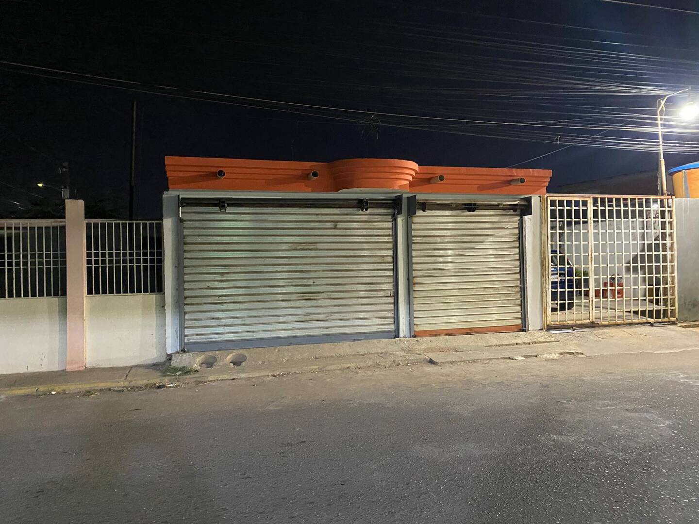 #20022 - CASA COMERCIAL para Venta en San Francisco - V