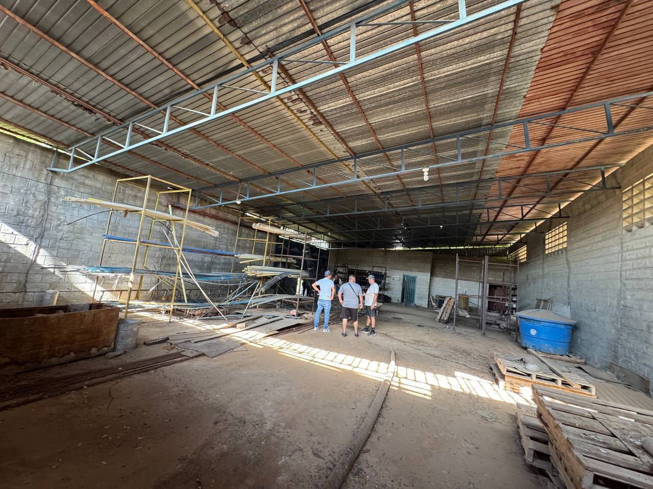 #90910 - GALPÓN / BODEGA para Venta en San Francisco - V