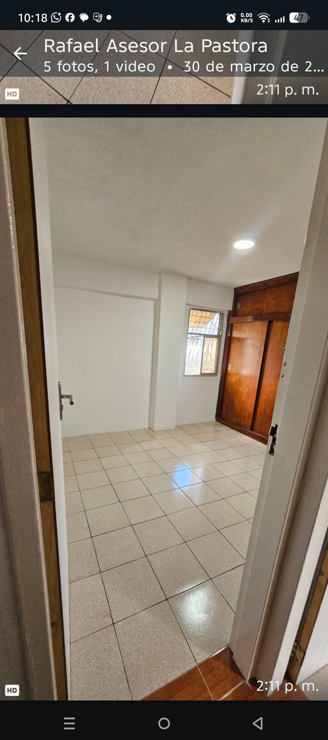#9207 - APARTAMENTO para Venta en Caracas - A