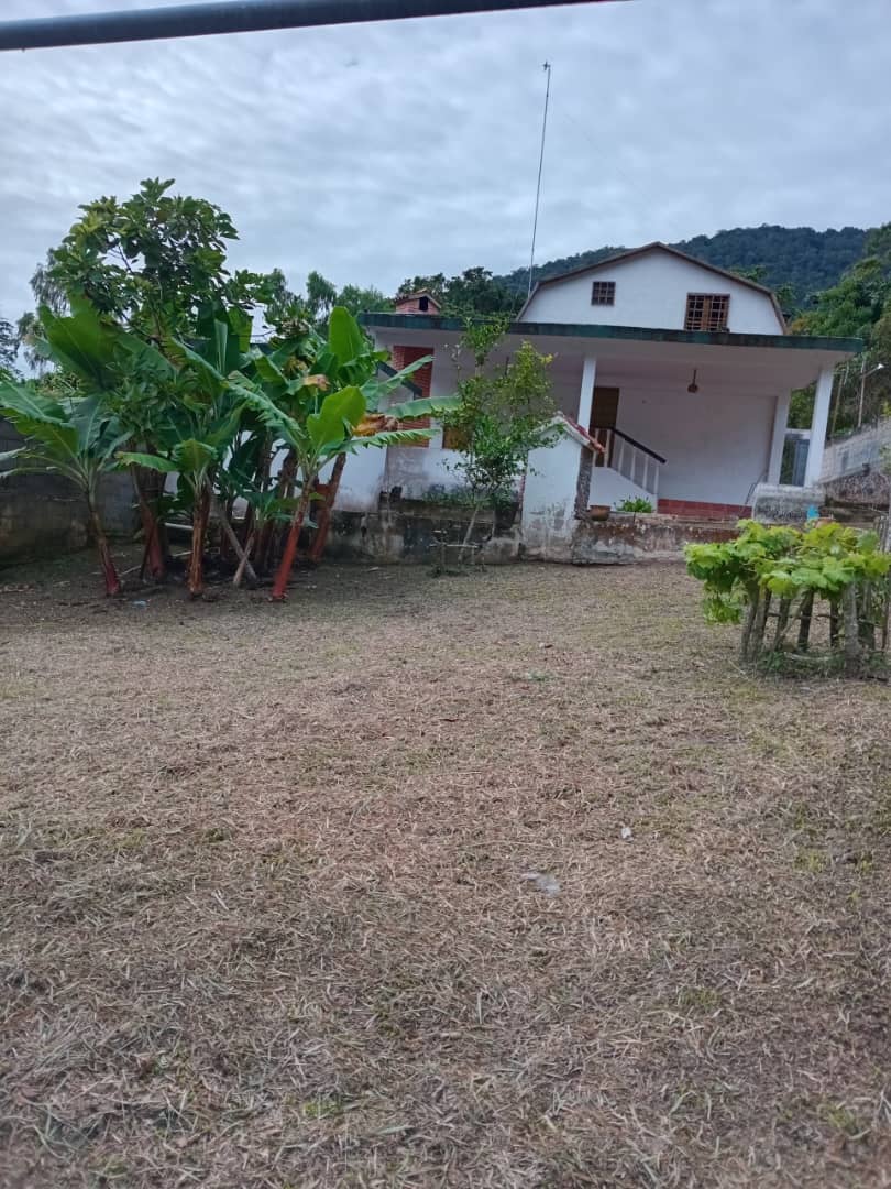 #9279 - CHALET para Venta en Escuque - T