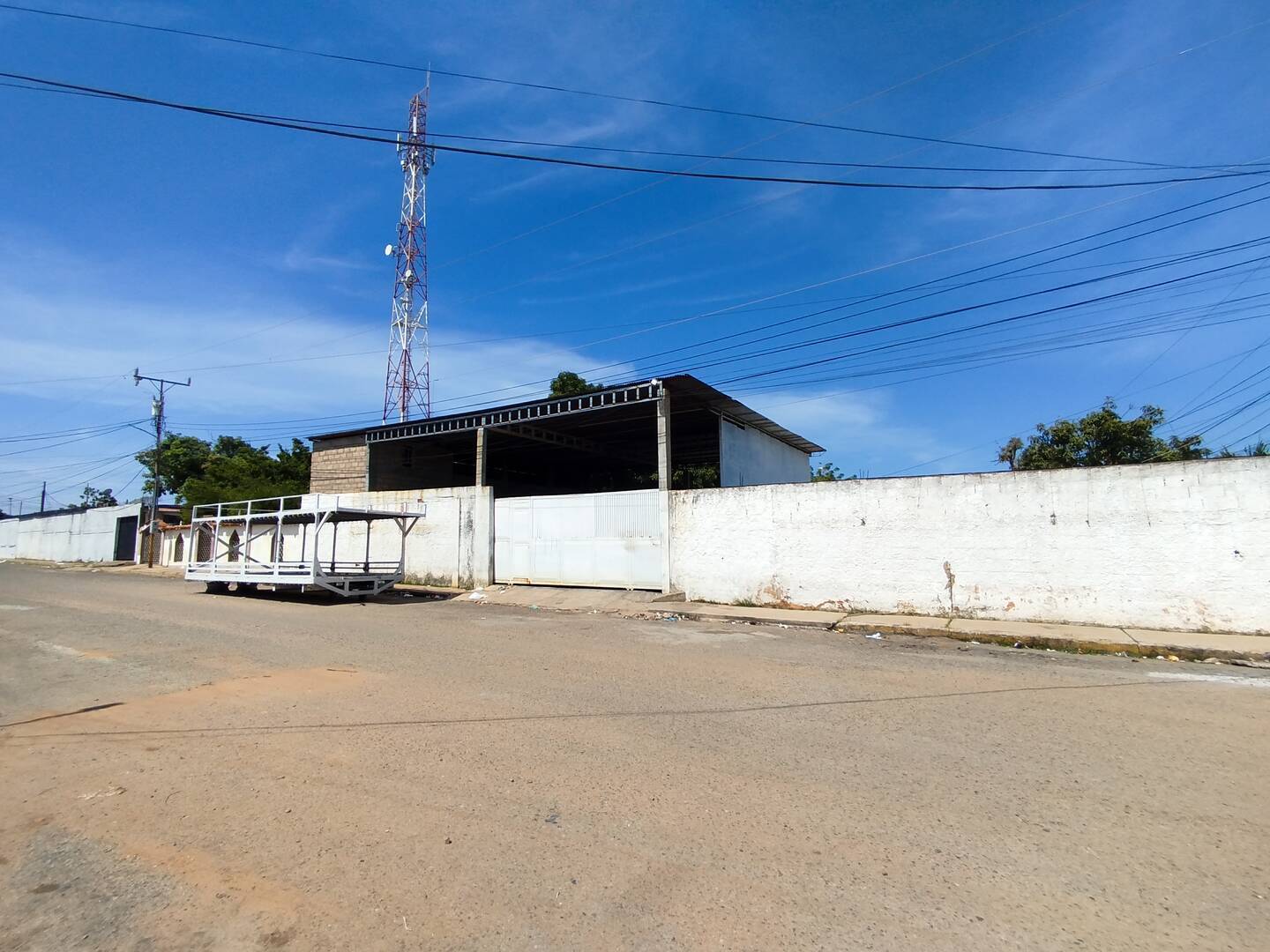 #9320 - GALPÓN / BODEGA para Venta en Maracaibo - V