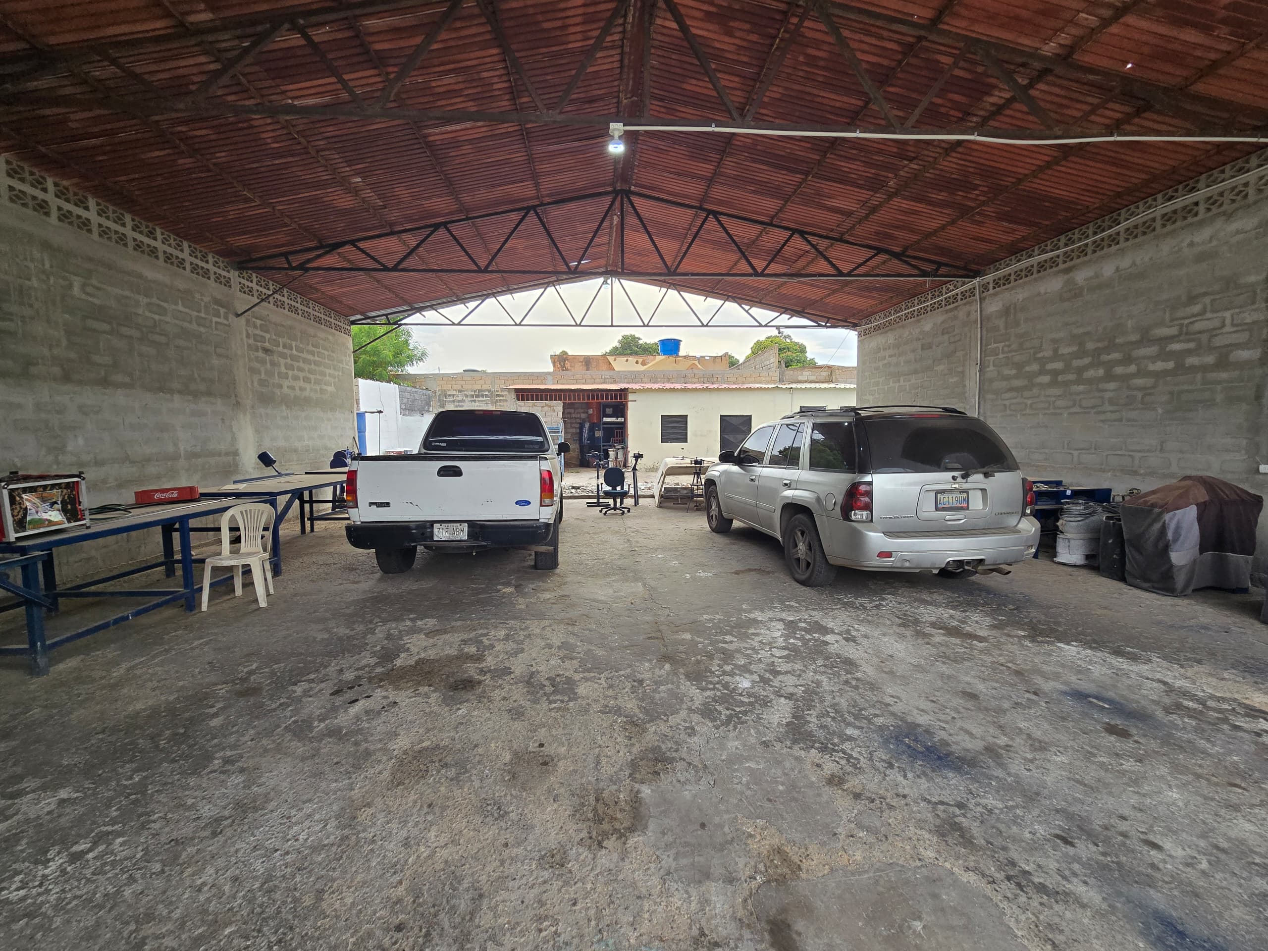 #9533 - GALPÓN / BODEGA para Venta en Maracaibo - V