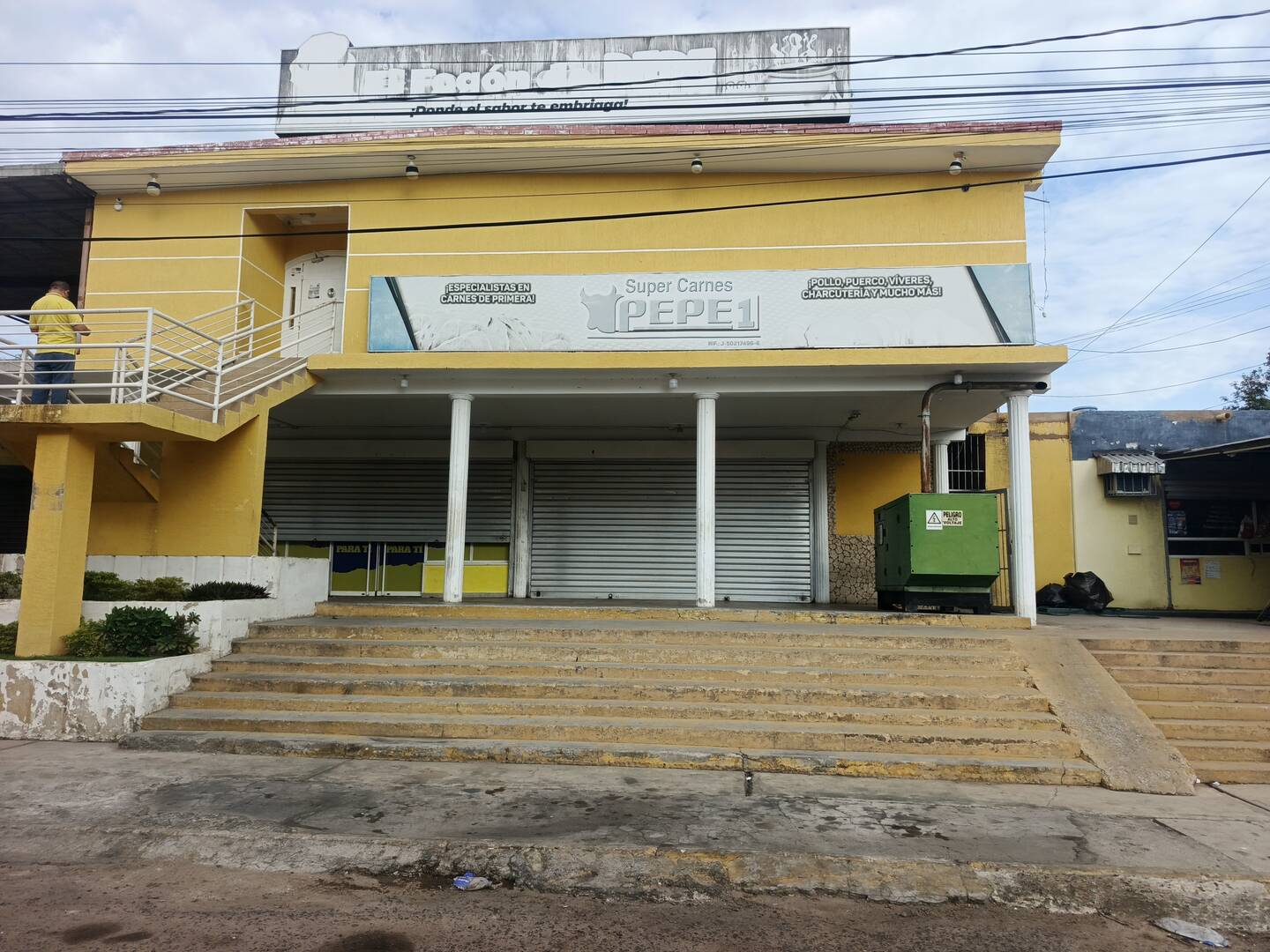 #9576 - LOCAL COMERCIAL para Venta en San Francisco - V