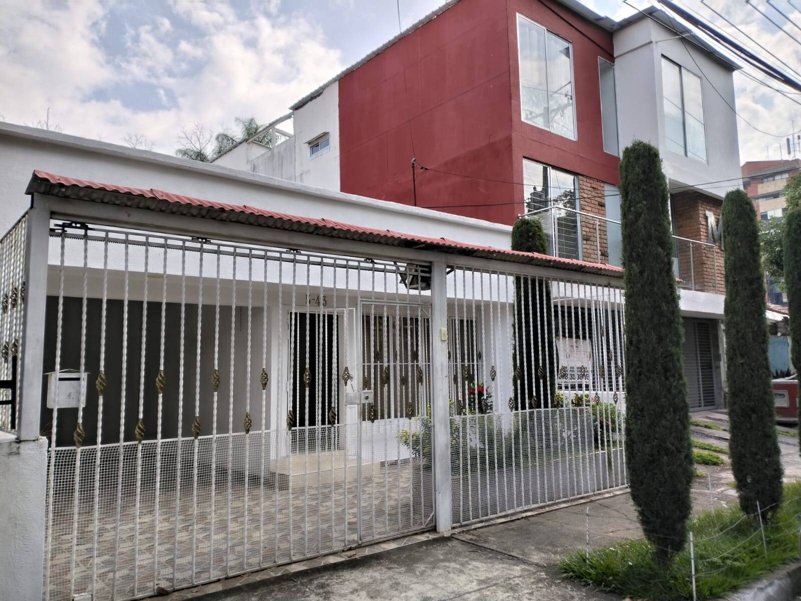 #9591 - CASA para Venta en Cali - VAC