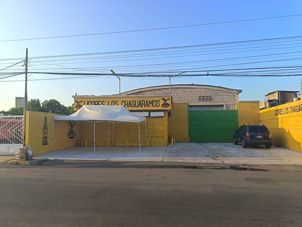 #9615 - GALPÓN / BODEGA para Venta en Maracaibo - V