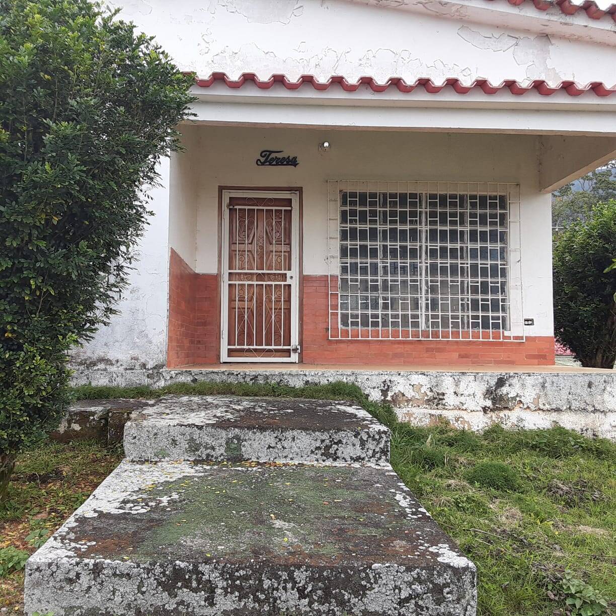 #9617 - CASA para Venta en Escuque - T