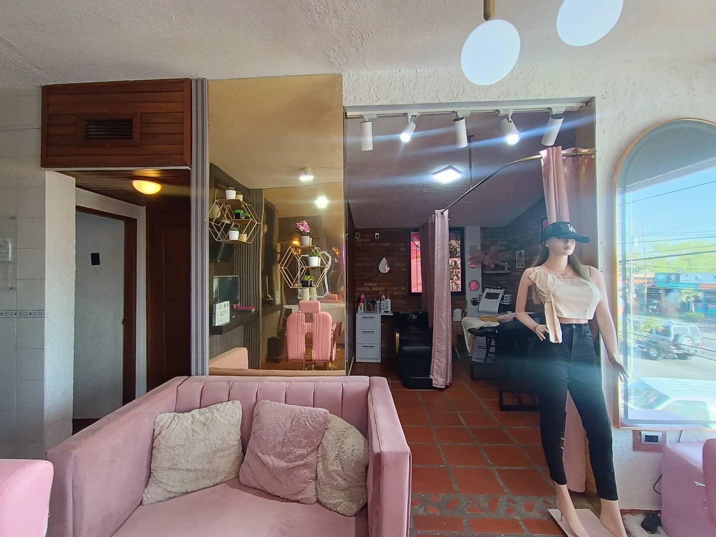 #9819 - LOCAL COMERCIAL para Alquiler en San Francisco - V