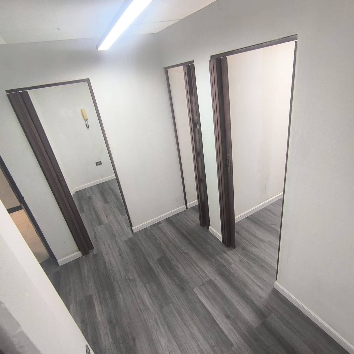 3 cubiculos