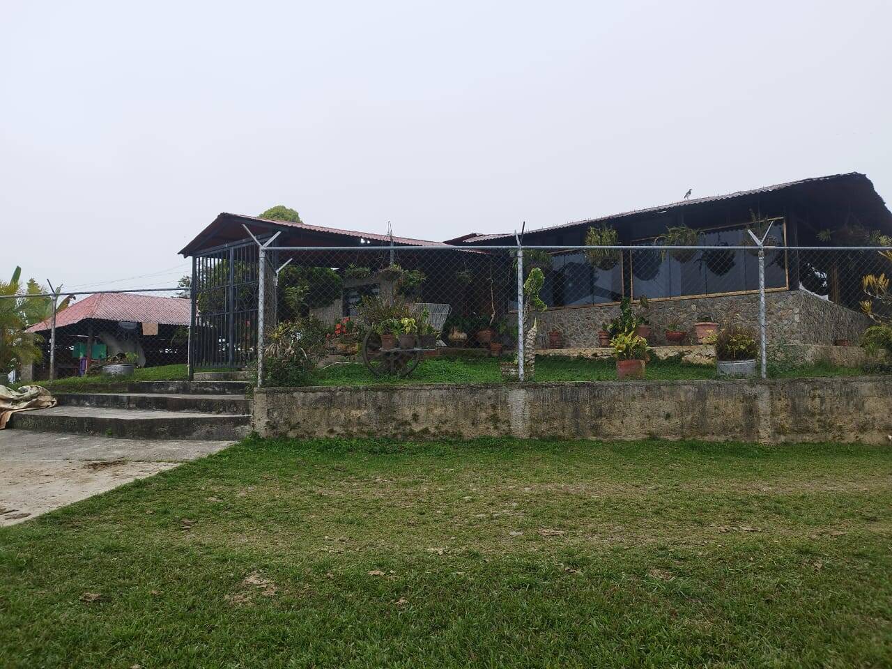 #9976 - GRANJA / FINCA para Venta en La Azulita - L