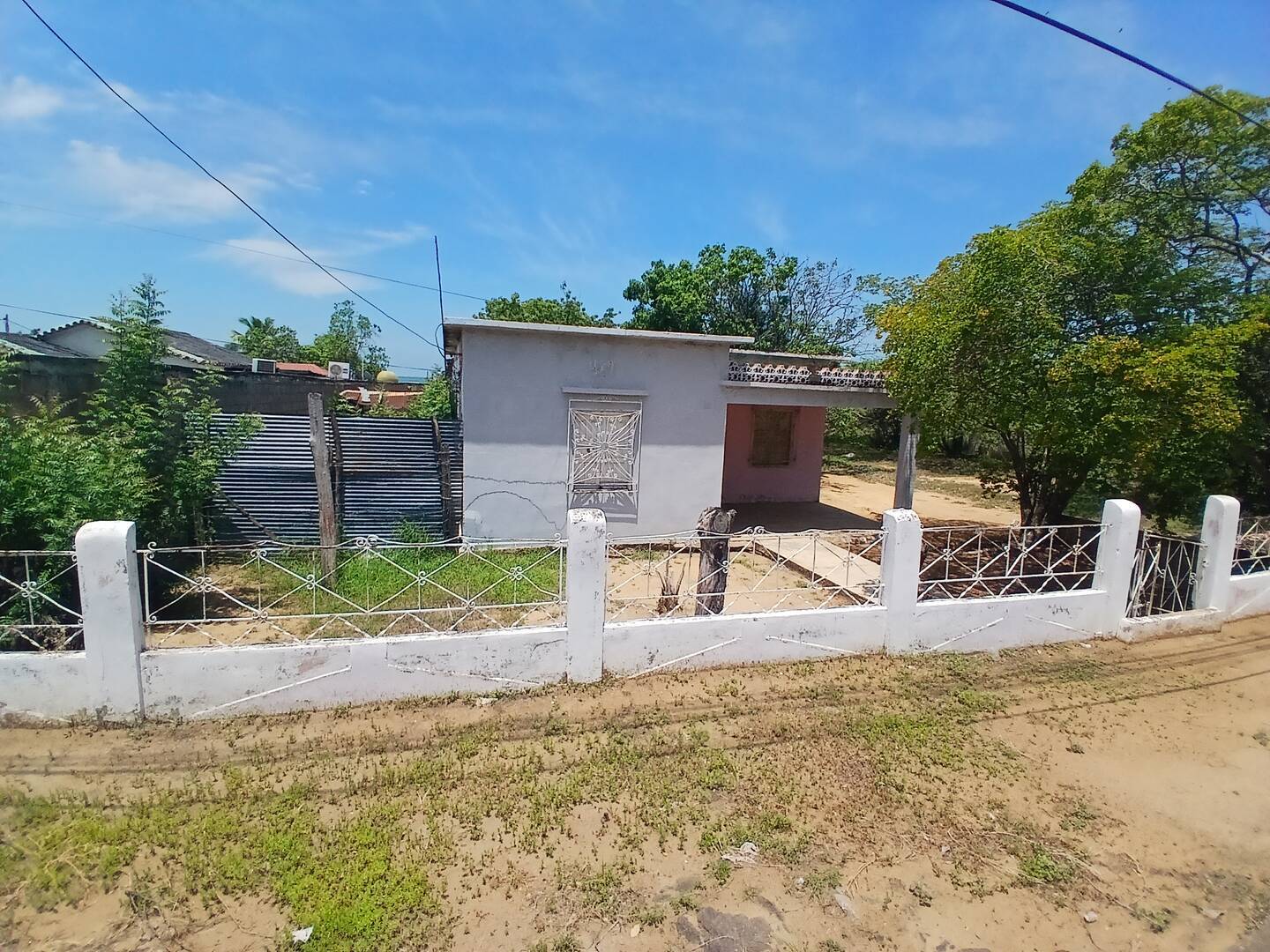 FACHADA CASA LA RITA MARIU MORALES