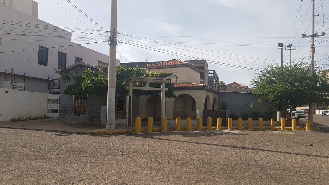 Fachada Lateral