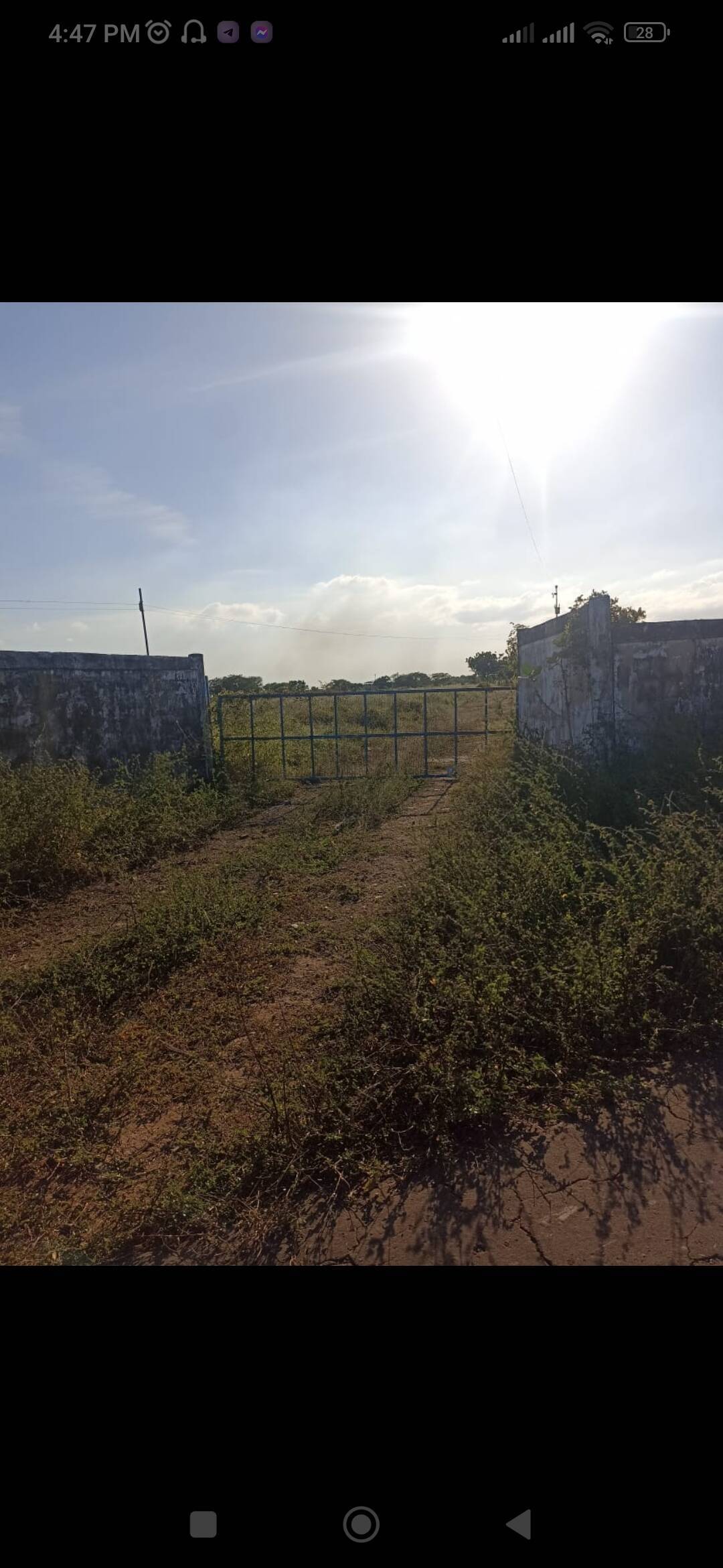 #6680 - TERRENO para Venta en San Francisco - V