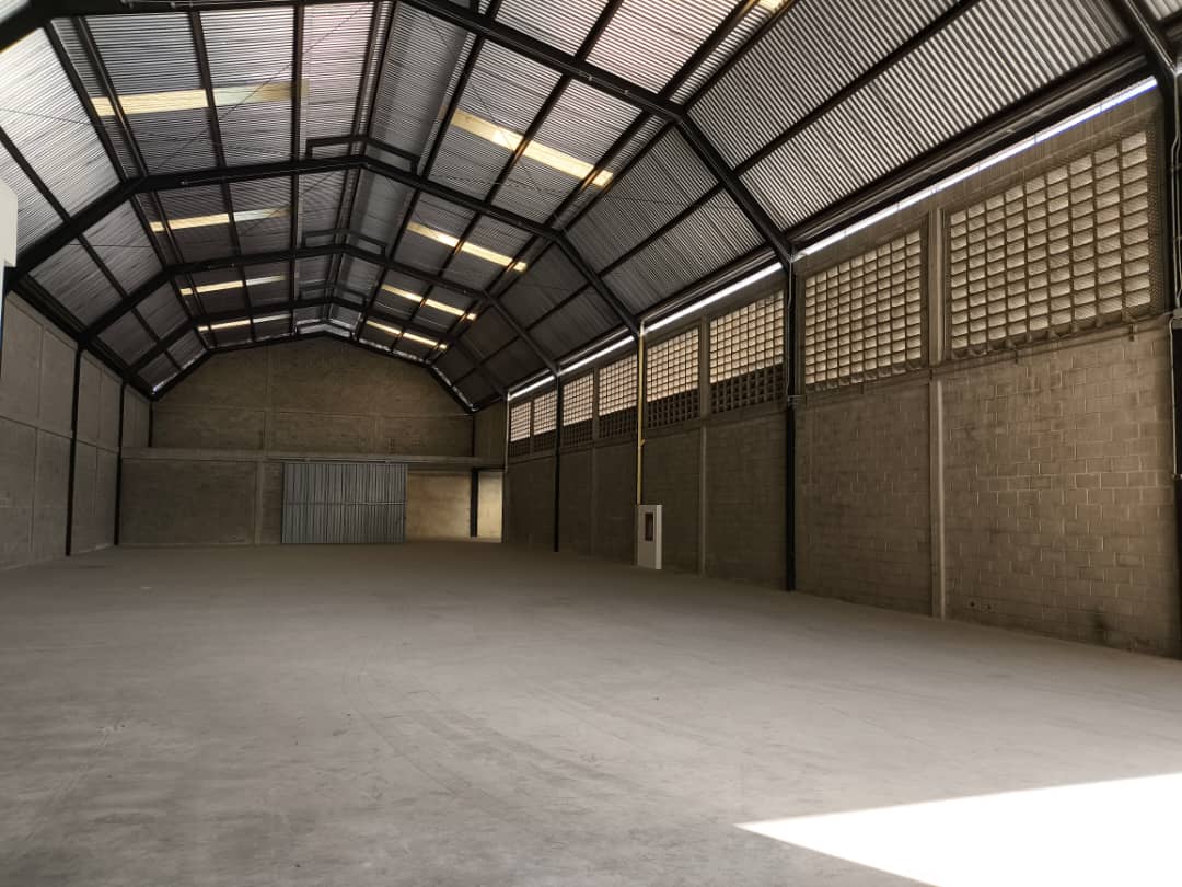 #6989 - GALPÓN / BODEGA para Alquiler en Barquisimeto - K