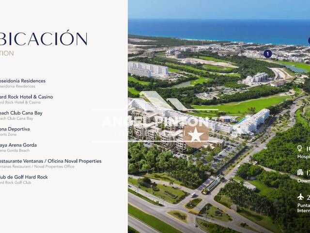 #998061 - APARTAMENTO para Venta en Punta Cana - La Altagracia - 1