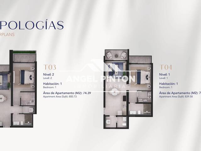 APARTAMENTO para Venta en Punta Cana - 5