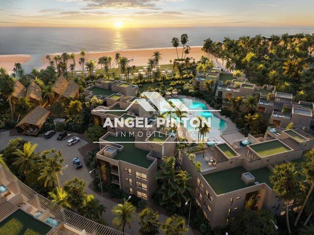 #8149 - APARTAMENTO para Venta en Las Terrenas - Samaná - 3