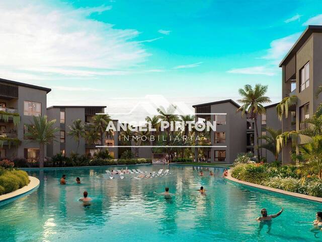 #8151 - APARTAMENTO para Venta en Las Terrenas - Samaná - 2