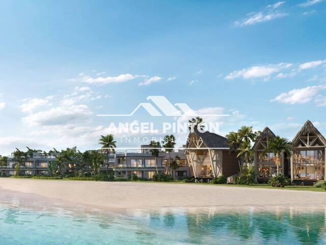 #8151 - APARTAMENTO para Venta en Las Terrenas - Samaná - 1