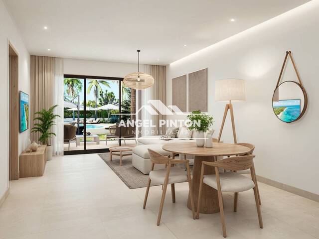 #8153 - APARTAMENTO para Venta en Las Terrenas - Samaná - 1