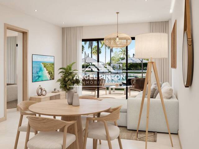 #8157 - APARTAMENTO para Venta en Las Terrenas - Samaná - 1