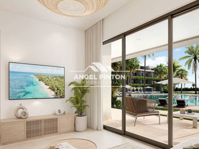 #8157 - APARTAMENTO para Venta en Las Terrenas - Samaná - 3