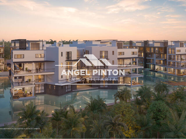 #8175 - APARTAMENTO para Venta en Punta Cana - La Altagracia - 1
