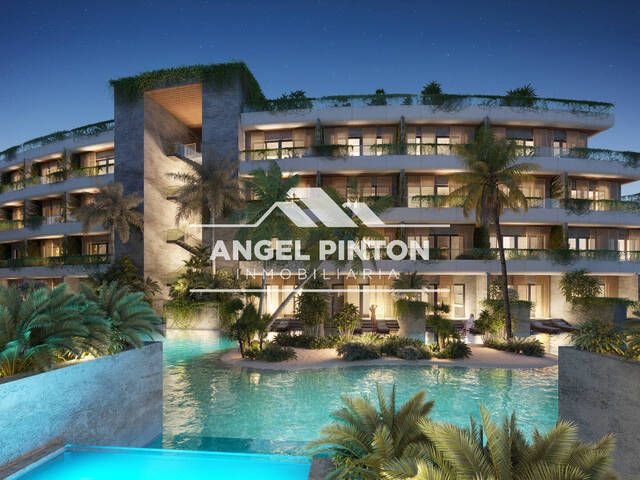 #8229 - APARTAMENTO para Venta en Punta Cana - La Altagracia - 1