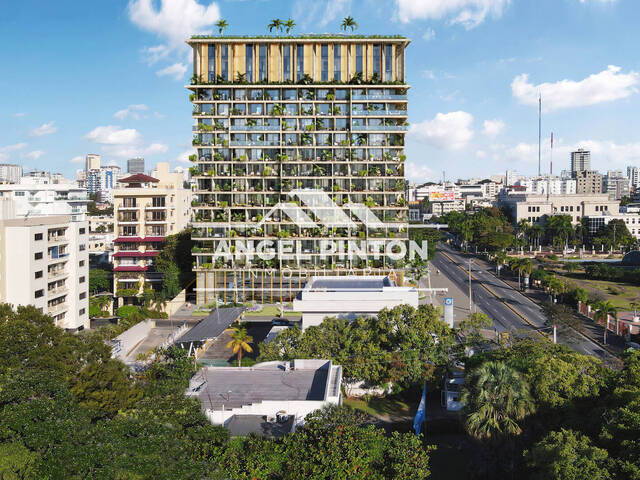 #8262 - APARTAMENTO para Venta en Santo Domingo - Santo Domingo - 1