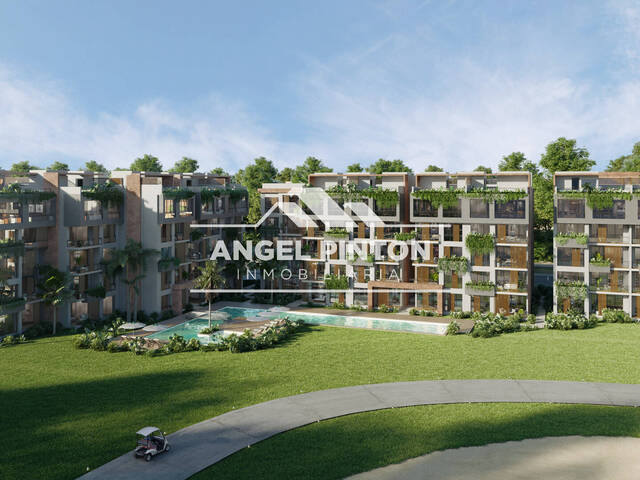 #8267 - APARTAMENTO para Venta en Punta Cana - La Altagracia - 1