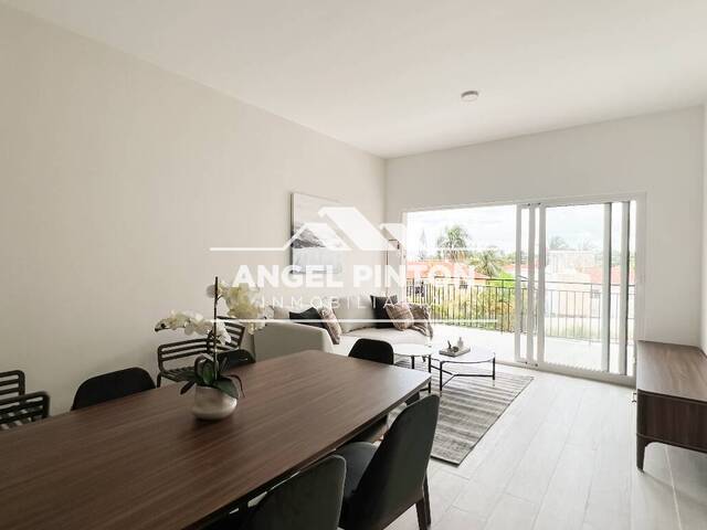 #8276 - APARTAMENTO para Venta en Punta Cana - La Altagracia - 1