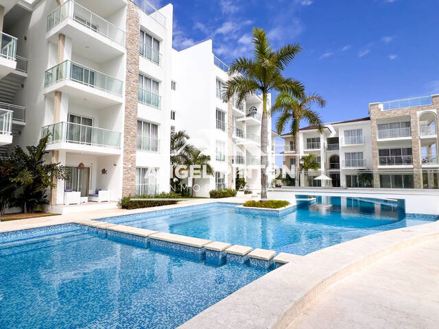 #8282 - APARTAMENTO para Venta en Punta Cana - La Altagracia - 1