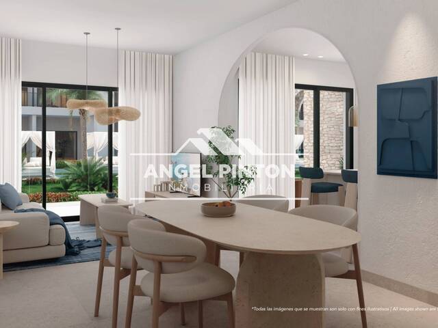 #8296 - APARTAMENTO para Venta en Punta Cana - La Altagracia - 3