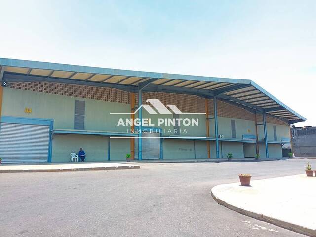 #86515 - GALPÓN / BODEGA para Alquiler en Maracaibo - V - 1