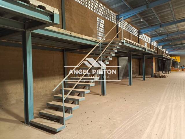 #865222 - GALPÓN / BODEGA para Alquiler en Maracaibo - V