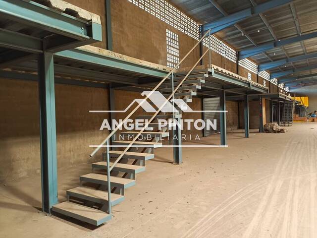 GALPÓN / BODEGA para Alquiler en Maracaibo - 5