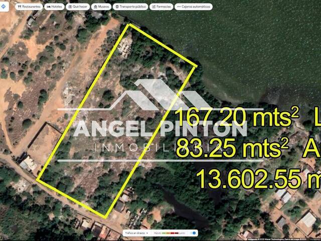#10012 - TERRENO para Venta en Maracaibo - V - 1