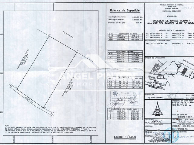 TERRENO para Venta en Maracaibo - 4